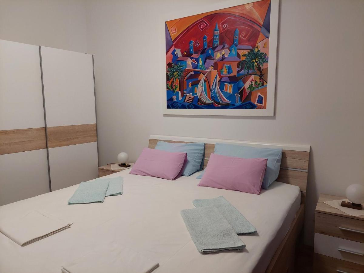 Apartment Roglic Ραμπ Εξωτερικό φωτογραφία