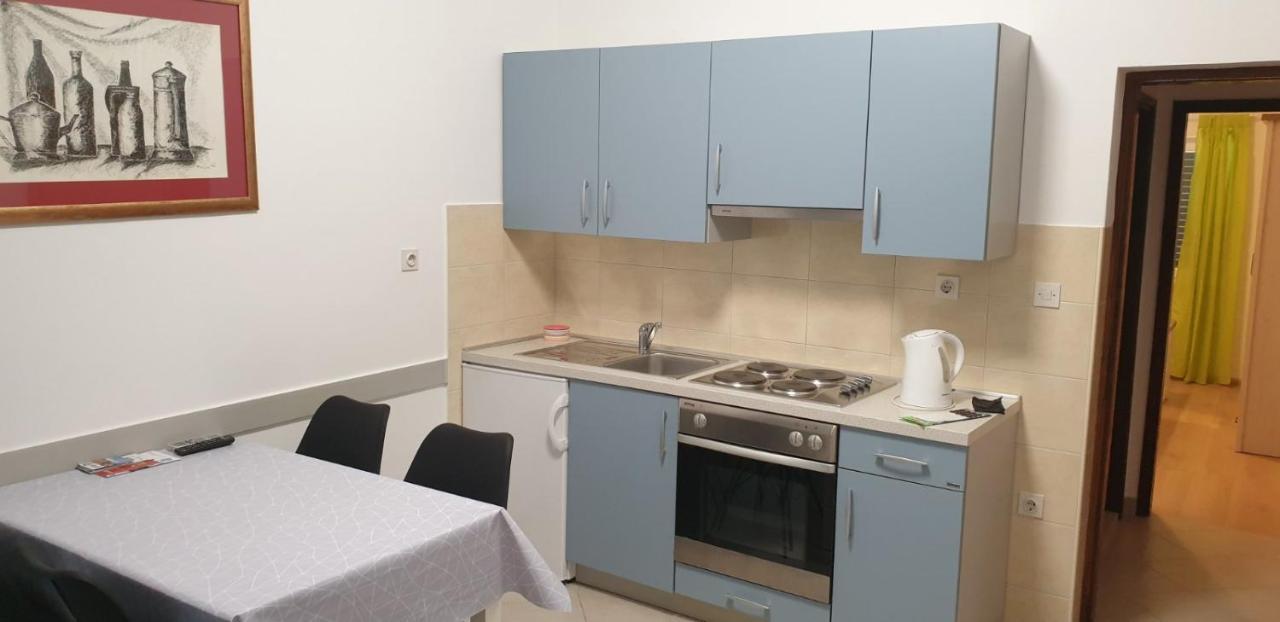 Apartment Roglic Ραμπ Εξωτερικό φωτογραφία