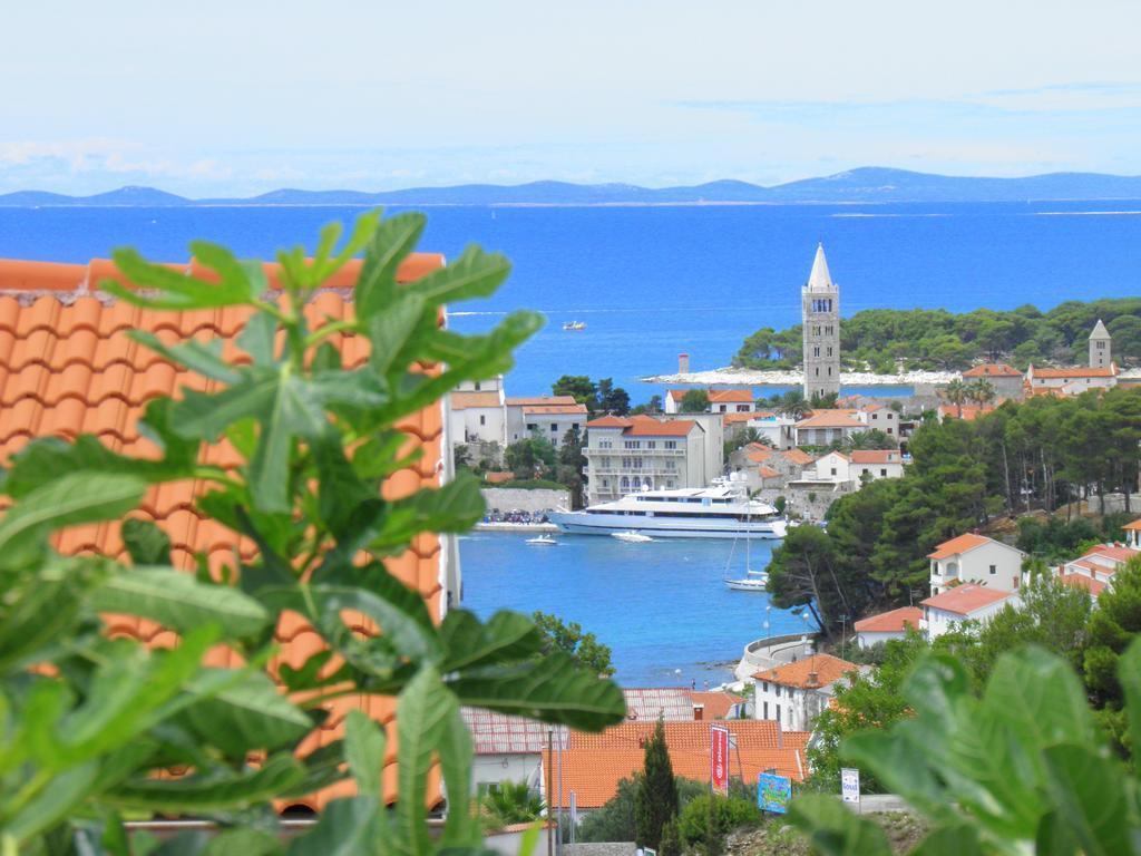 Apartment Roglic Ραμπ Εξωτερικό φωτογραφία