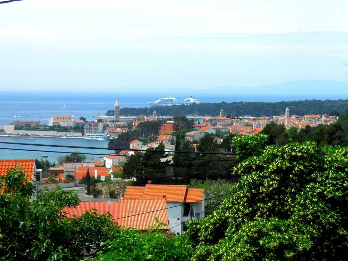 Apartment Roglic Ραμπ Εξωτερικό φωτογραφία